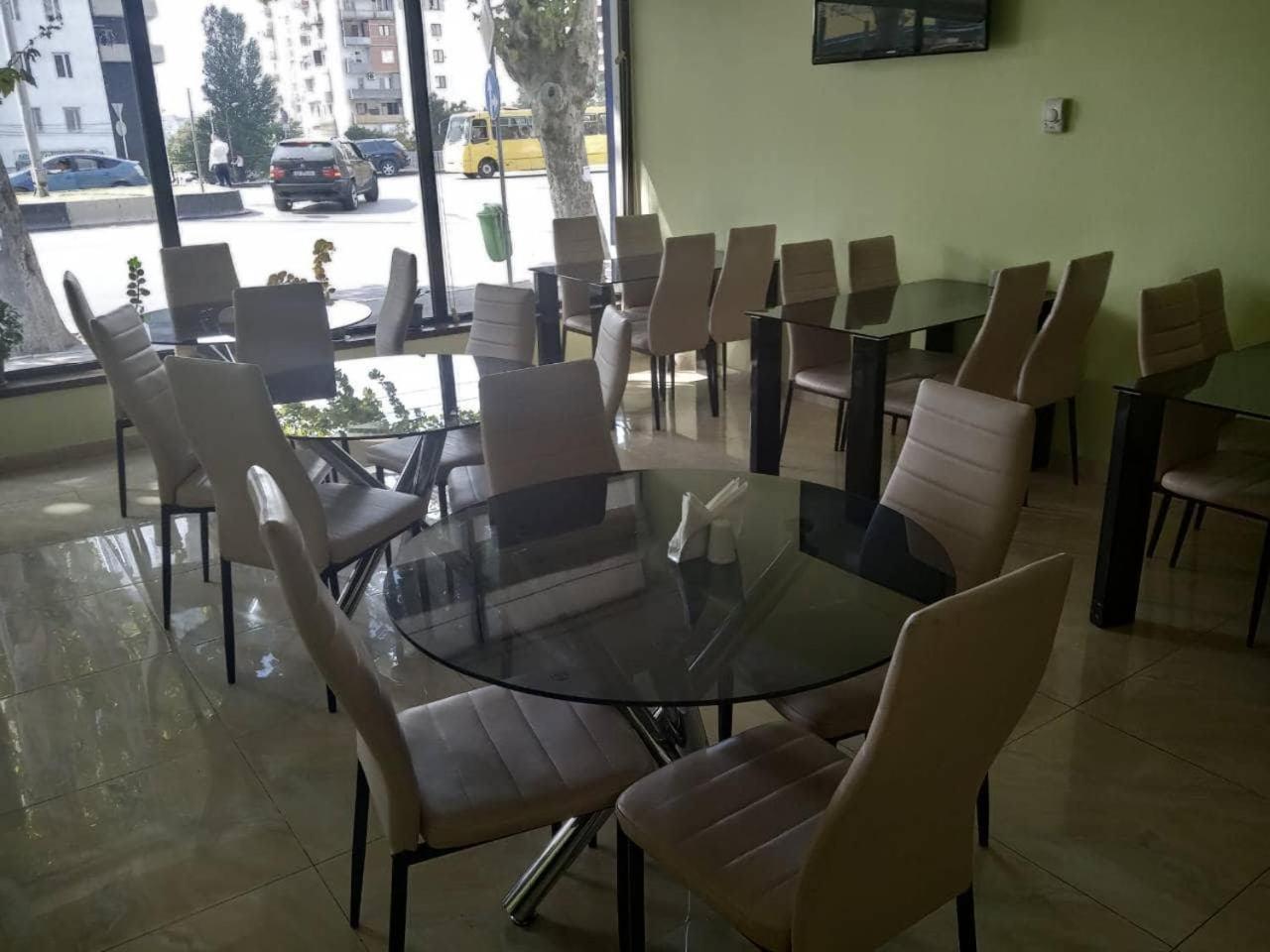 Hotel Georgia Tbilissi Extérieur photo